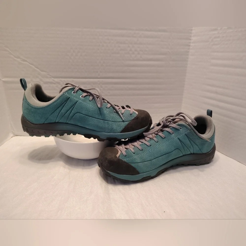 Asolo Space GV GTX Women # 9 US. Hiking Shoes - Picture 3 of 14